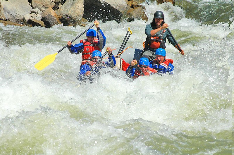 Rafting Buena Vista Salida