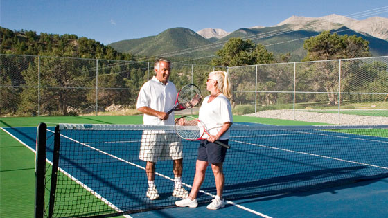 Tennis Lessons