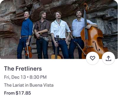 The Fretliners