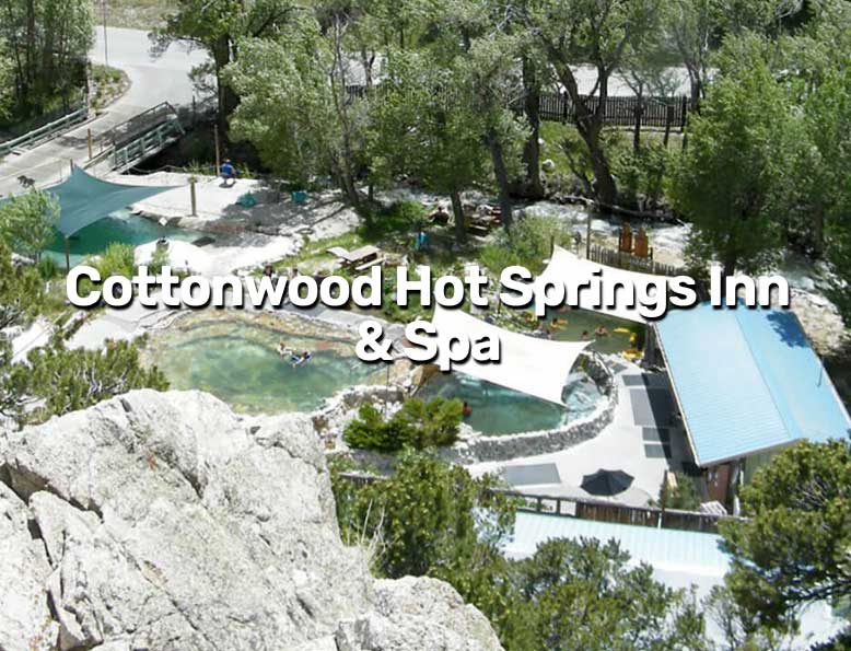 Cottonwood Hot Springs Inn & Spa Buena Vista 