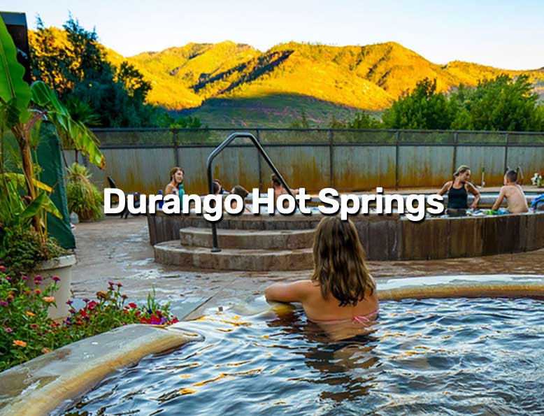 Durango Hot Springs Resort + Spa