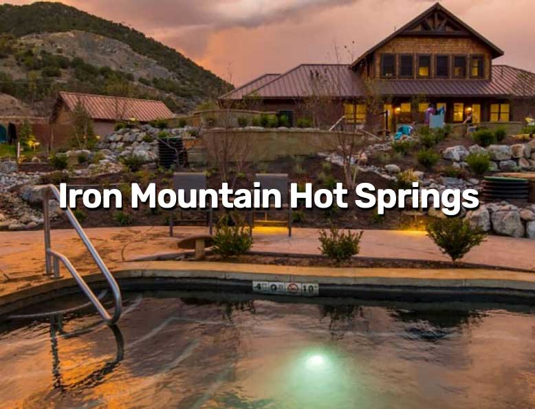 Iron Mountain Hot Springs Glenwood Springs 
