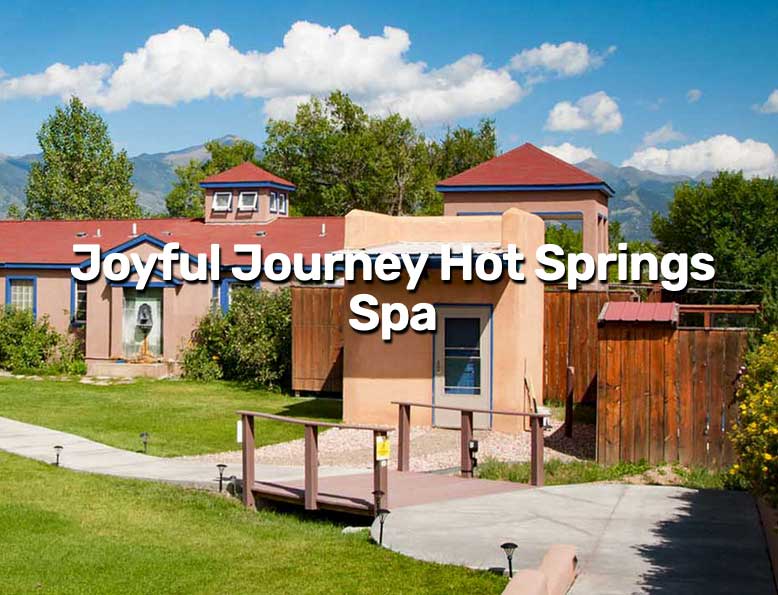  Joyful Journey Hot Springs Spa San Luis Valley 