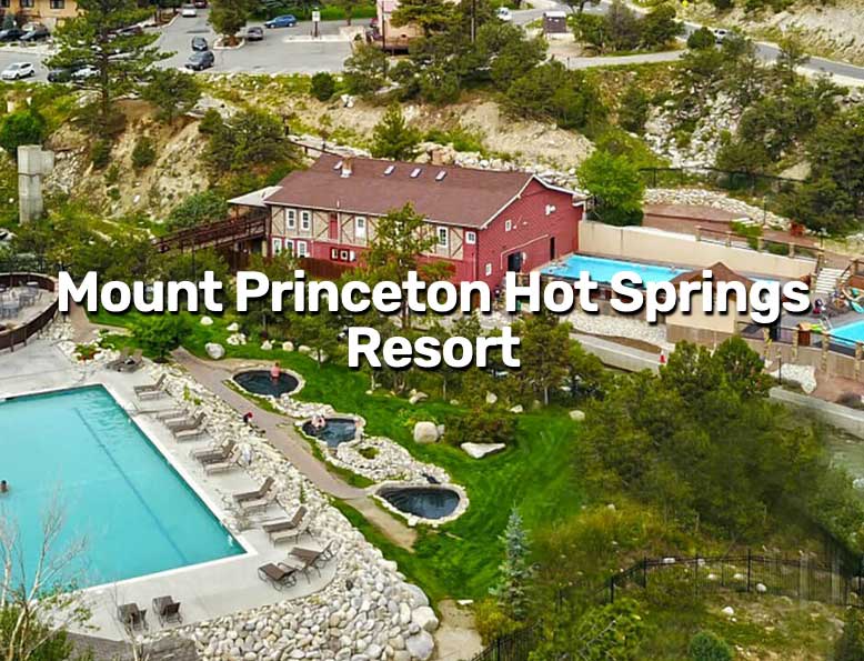  Mount Princeton Hot Springs Resort Nathrop 