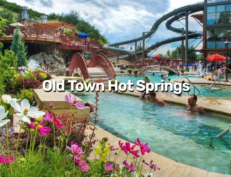  Old Town Hot Springs Steamboat Springs 