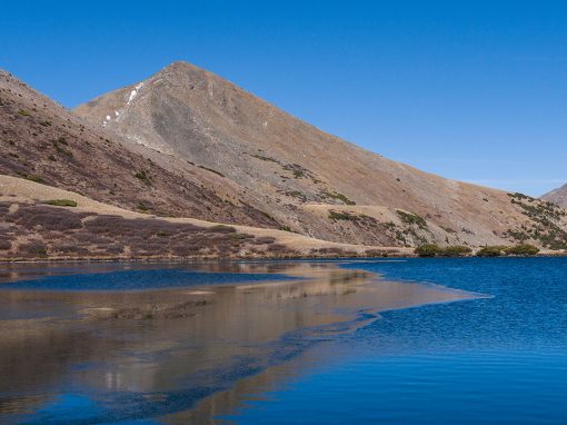 Ptarmigan Lake Trail
