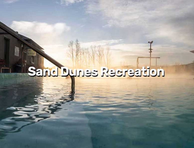 Sand Dunes Recreation San Luis Valley 
