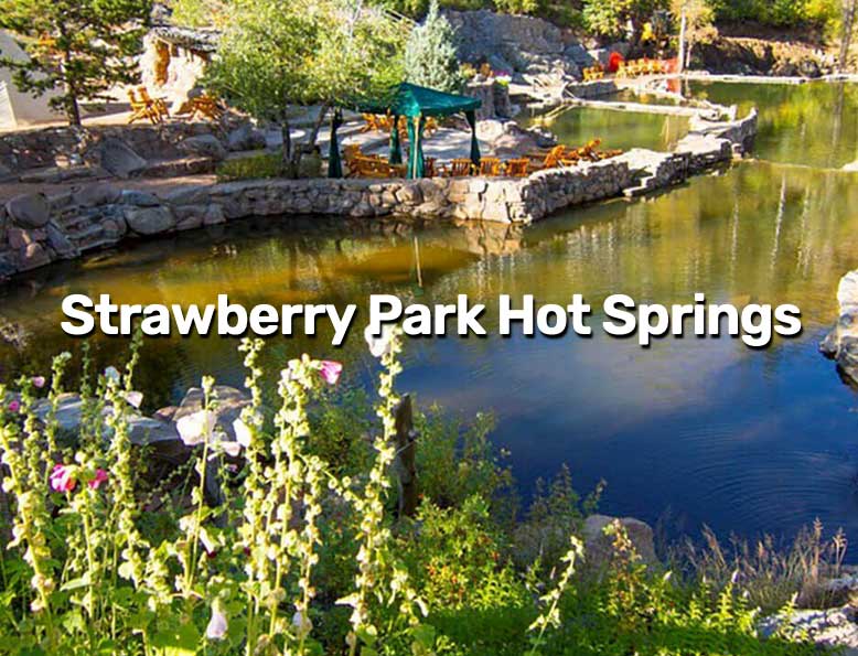 Strawberry Park Hot Springs Steamboat Springs