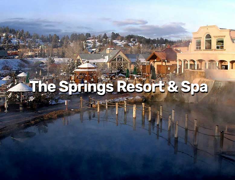  The Springs Resort & Spa Pagosa Springs 