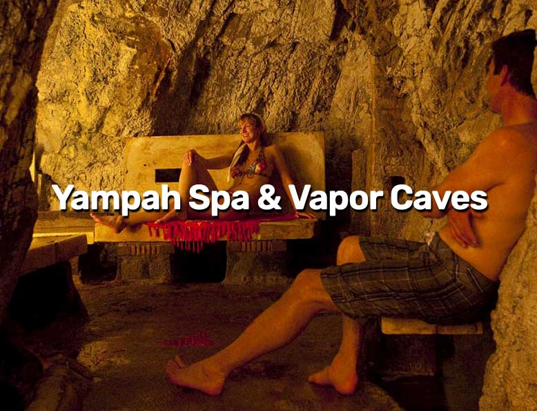 Yampah Spa, The Hot Springs Vapor Cave Glenwood Springs
