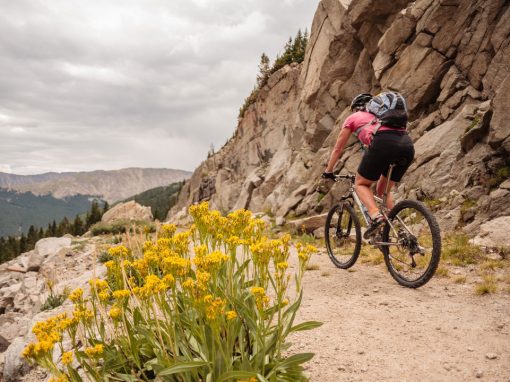 Alpine Tunnel Trail