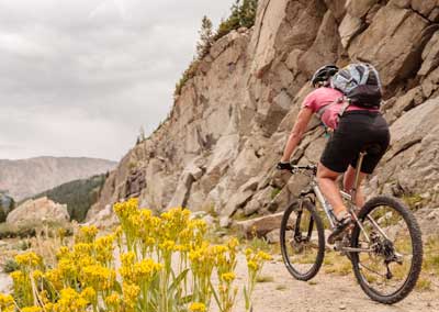 Alpine Tunnel Trail