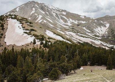 Avalanche Trail Gulch