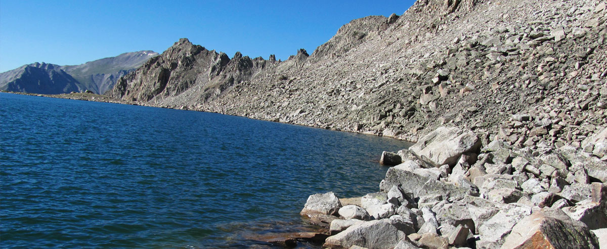 Bear Lake Colorado Fishing