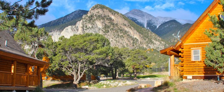 lodging mt princeton hot springs