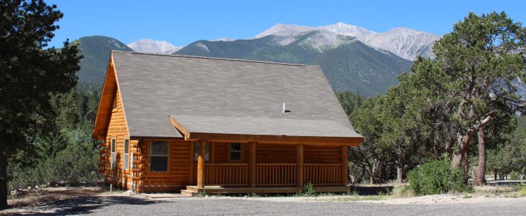 lodging mt princeton hot springs