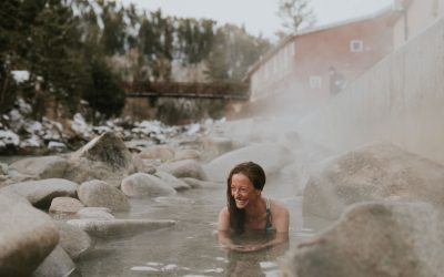 Hot Springs Near Colorado Springs