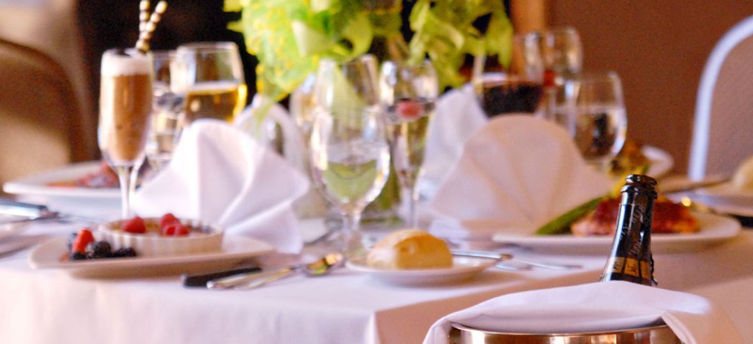 DINNER MENU.