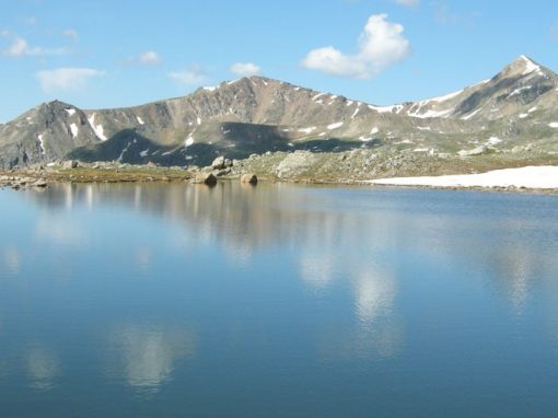 Divide Lake