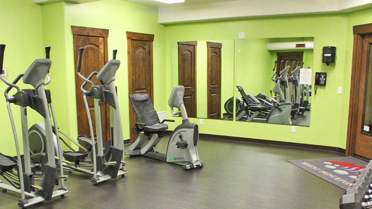 Fitness Room