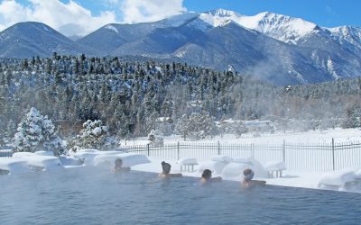 Natural Hot Springs Colorado
