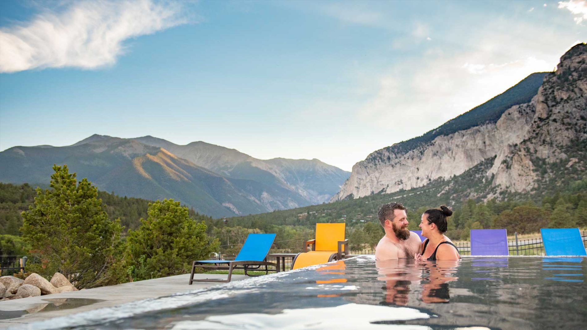 Thanksgiving - Mount Princeton Hot Springs Resort