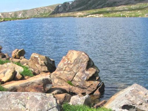 Independence Lake