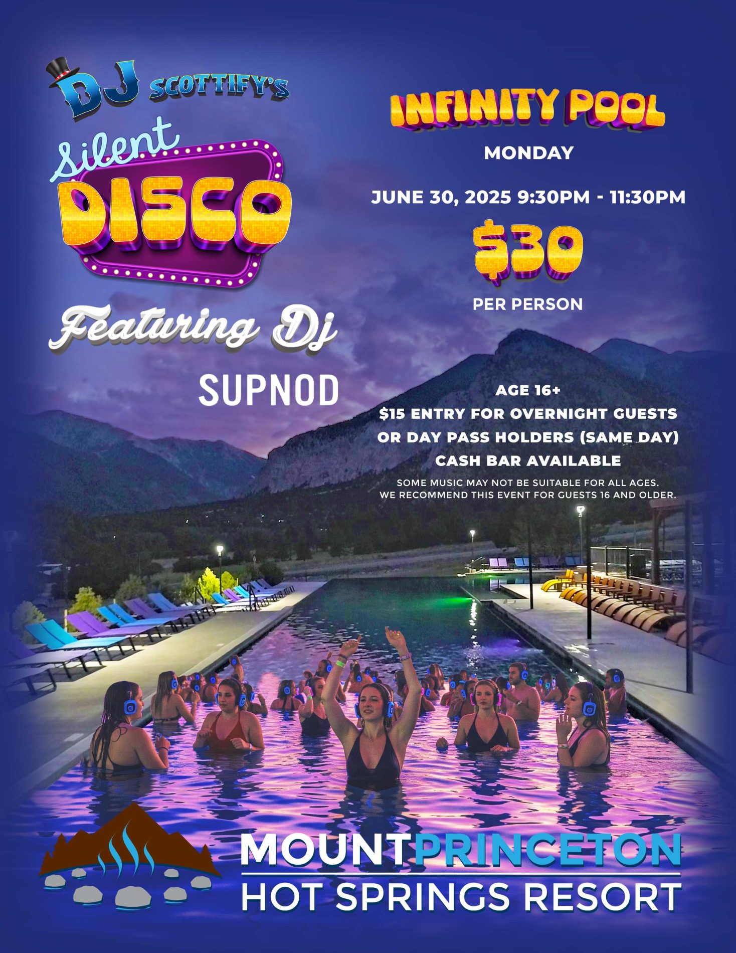 infinity-hot-springs-pool-june-30 Silent Disco