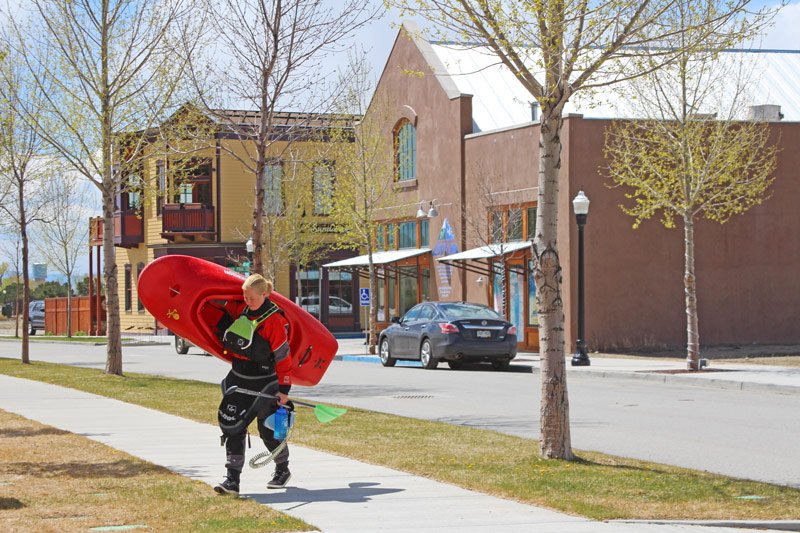 Buena Vista, Colorado