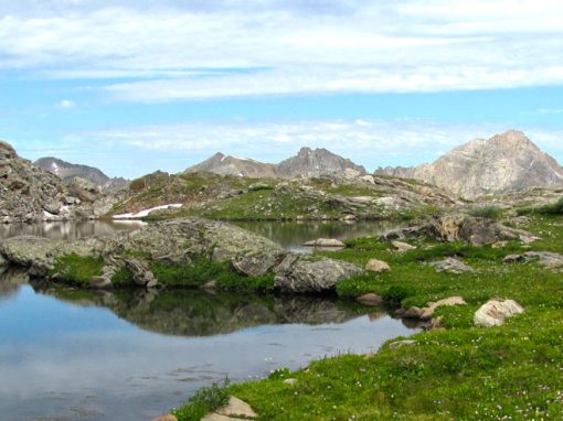 Lost Man Lake