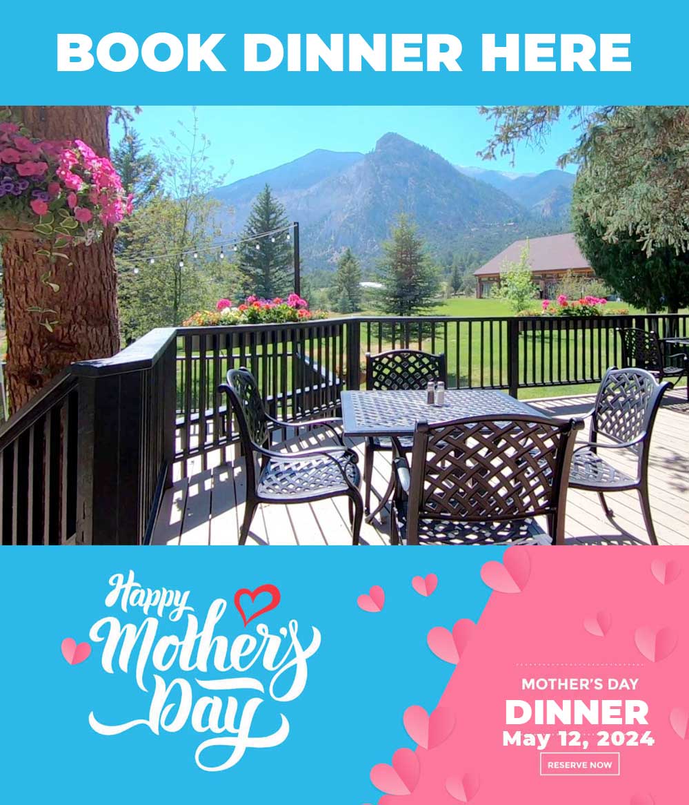 Mothers Day Brunch May 12, 2024