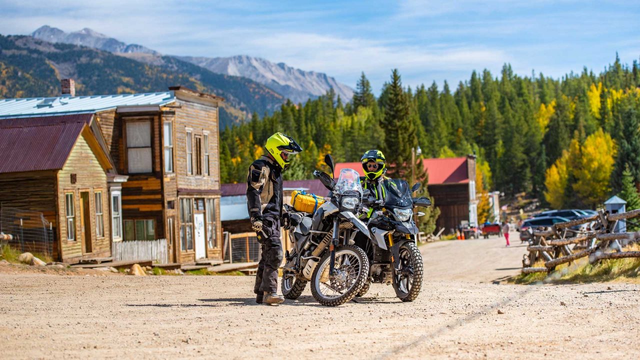 Snowmobiling & Hot Springs Buena Vista & Salida, Colorado