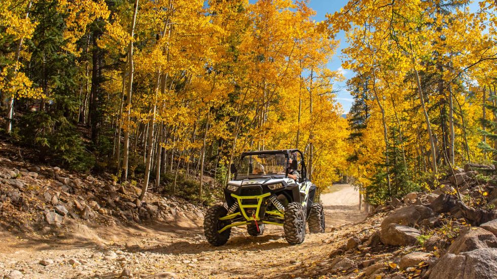 Snowmobiling & Hot Springs Buena Vista & Salida, Colorado