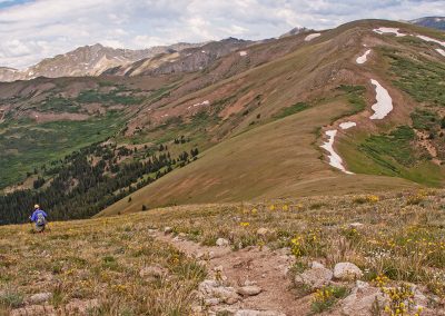 Poplar Gulch Trail