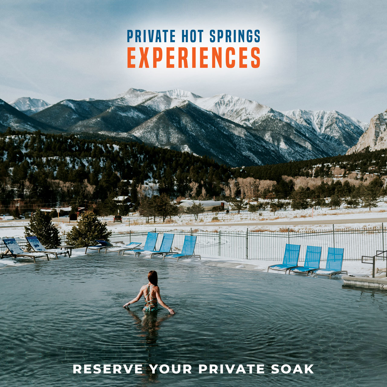 Private Hot Springs Experiences