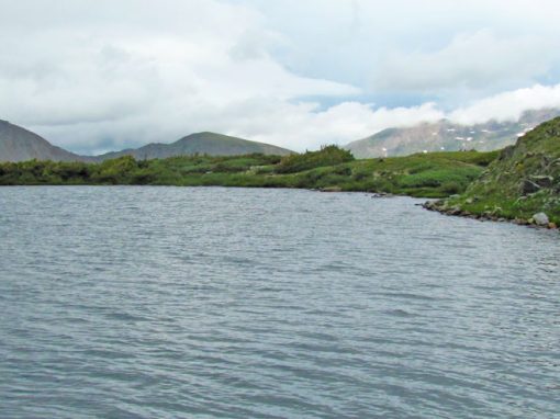 Ptarmigan Lake