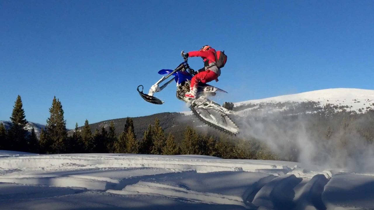 Snowmobiling & Hot Springs Buena Vista & Salida, Colorado