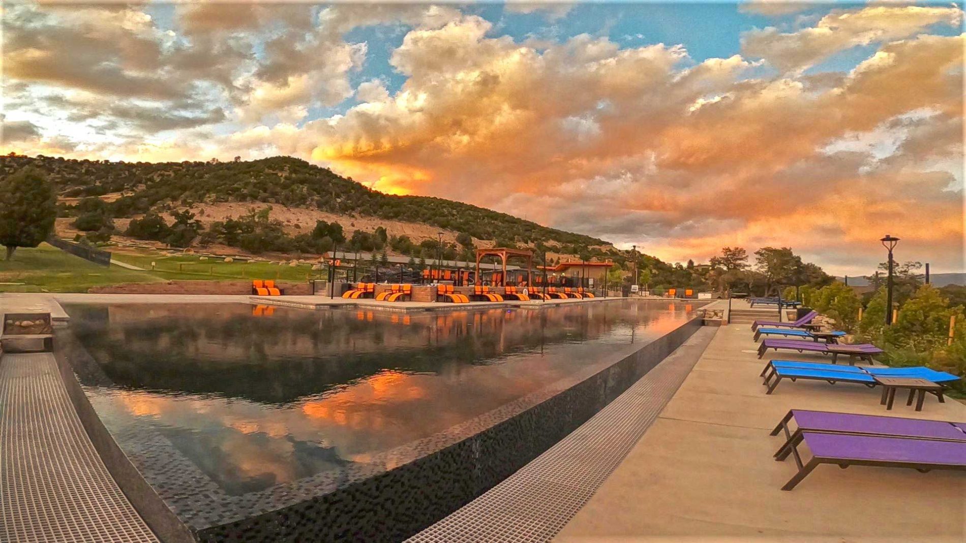 Thanksgiving - Mount Princeton Hot Springs Resort