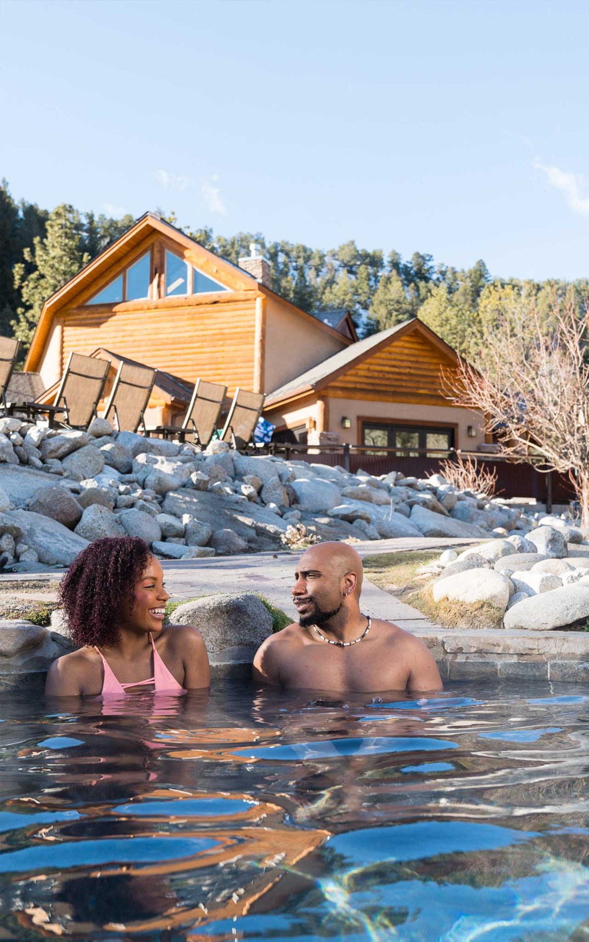 Thanksgiving - Mount Princeton Hot Springs Resort