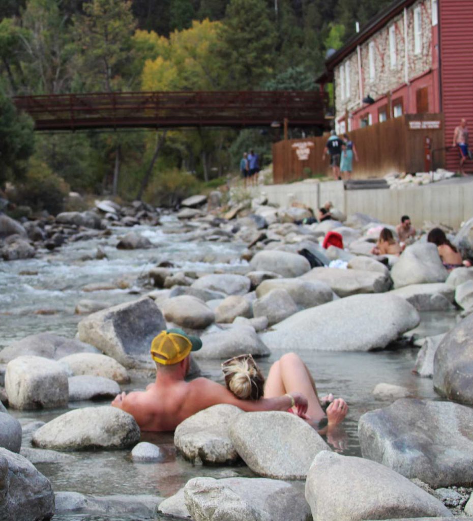 Creekside Hot Springs