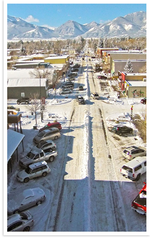 Buena Vista, Colorado