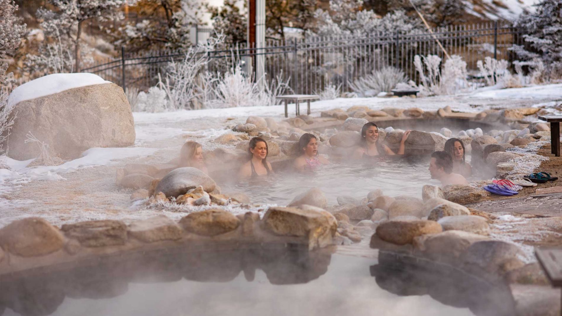 Mt. Makiling Hot Spring Escapade