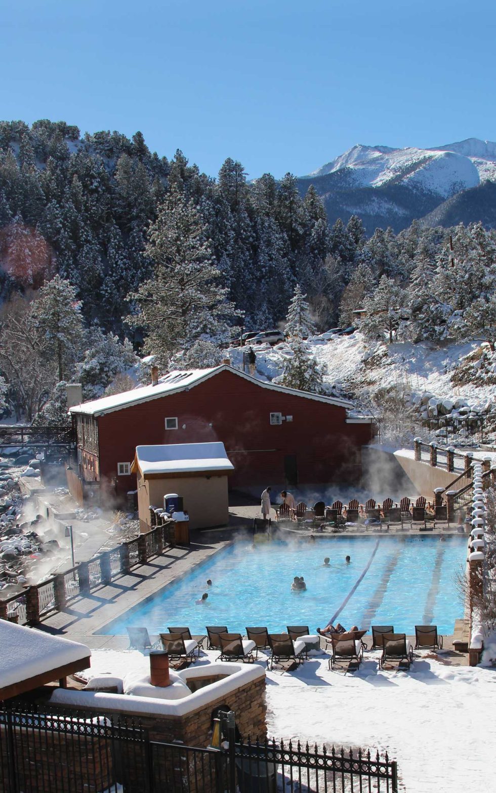 Your Complete Guide to Mt. Princeton Hot Springs Resort in Nathrop